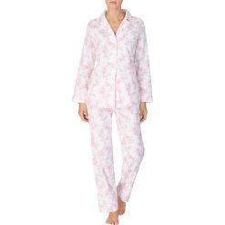 Piżama damska Lauren Ralph Lauren 91759. Piżamy damskie LAUREN by Ralph Lauren, bez wzorów, bez rękawów. Za 479,00 zł.