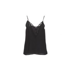 Bluzki Betty London I-LOUVE. Czarne bralety marki Betty London, m. Za 103,20 zł.