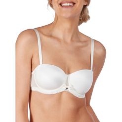 Biustonosz z odpinanymi ramiączkami Huber Body Couture 016384. Biustonosze HUBER, bez wzorów. Za 229,00 zł.