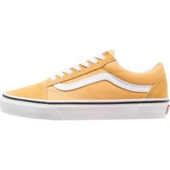 Trampki męskie: Vans UA OLD SKOOL Tenisówki i Trampki ochre/true white