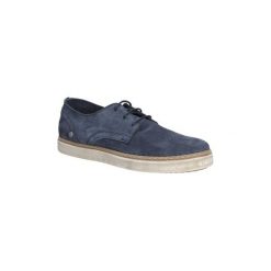 Buty Wrangler PÓŁBUTY BILLY DERBY WM161150. Szare trampki męskie Wrangler. Za 269,99 zł.