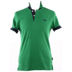 Galvanni Koszulka Polo Męska Groningen Xl Zielony. Zielone koszulki męskie marki GALVANNI, xl, z bawełny. Za 169,00 zł.