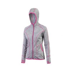 Klimatex Damska bluza z kapturem ADINA, Damska bluza z kapturem ADINA | XS. Bluzy damskie Klimatex, xs, bez wzorów, bez rękawów, z kapturem. Za 203,39 zł.