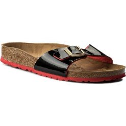 Klapki damskie: Klapki BIRKENSTOCK – Madrid Bs 1007973 Two Tone Black