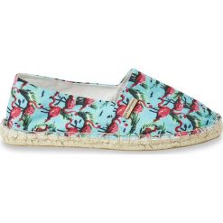 Espadryle damskie: Espadryle z nadrukiem Cepia