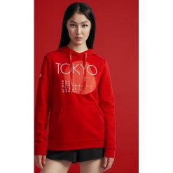 Bluza damska z kolekcji FROM PAST TO FUTURE. Bluzy damskie xl, z nadrukiem, z dzianiny, bez rękawów, bez kaptura. Za 189,99 zł.