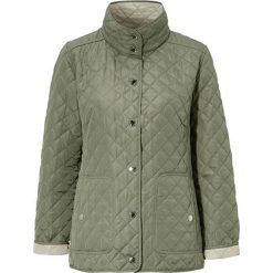 Cellbes Kurtka khaki beżowy female zielony/beżowy 34/36. Brązowe kurtki damskie Cellbes, bez wzorów, bez kaptura. W wyprzedaży za 139,00 zł.