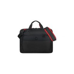Torba na laptopa Parvis Plus 15.6''. Czarne torby na laptopa marki Delsey. Za 198,99 zł.