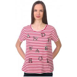 Pepe Jeans T-Shirt Damski Andi S Biały. Białe koszulki damskie Pepe Jeans, s, bez wzorów, z jeansu, bez kołnierzyka. W wyprzedaży za 103,00 zł.