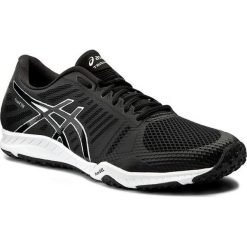Buty skate męskie: Asics Buty męskie FuzeX TR czarne r. 40 (S613N-9099)
