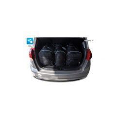 KIA VENGA, 2009- TORBY DO BAGAŻNIKA 3 SZT KJUST - 7022020. Torby podróżne KJUST, bez wzorów, z kauczuku, klasyczne. Za 799,00 zł.