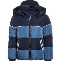 Noppies JACKET HENRIETTA Kurtka zimowa dark blue. Niebieskie kurtki dziewczęce marki Noppies, na zimę, z poliesteru. W wyprzedaży za 203,40 zł.