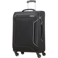 American Tourister Walizka Holiday Heat 67 cm Czarna. Czarne walizki American Tourister, bez wzorów, sportowe. Za 414,00 zł.