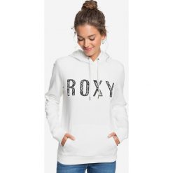 Roxy Right On Time Bluza Biały. Białe bluzy damskie Roxy, m, z haftami, z bawełny, bez rękawów, bez kaptura. Za 266,95 zł.