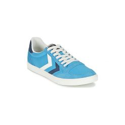 Trampki męskie: Buty Hummel TEN STAR DUO CANVAS LOW