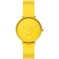 Zegarek SKAGEN - Aaren Kulor Neon SKW2820 Yellow/Yellow. Żółte zegarki damskie Skagen. Za 449,00 zł.