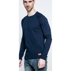 Swetry klasyczne męskie: Wrangler – Sweter