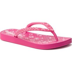 Japonki IPANEMA - Anat Lovely II Ki 82519 Pink/Pink 20795. Sandały dziewczęce Ipanema. Za 69,99 zł.