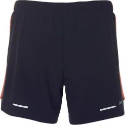 Asics 5.5 In Short 2012A252-009. Czarne szorty damskie Asics, l, bez wzorów, z elastanu. W wyprzedaży za 99,99 zł.