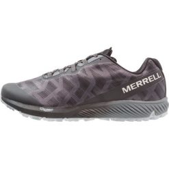 Merrell AGILITY SYNTHESIS FLEX Obuwie do biegania Szlak orca. Szare buty do biegania męskie Merrell, z materiału. Za 419,00 zł.