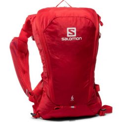 Plecak SALOMON - Agile 6 Set C13056 01 V0 Goji Berry. Czerwone plecaki męskie Salomon, bez wzorów, z materiału, sportowe. W wyprzedaży za 309,00 zł.