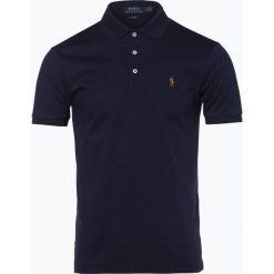 Polo Ralph Lauren - Męska koszulka polo, niebieski. Niebieskie koszulki polo Polo Ralph Lauren, m. Za 349,95 zł.