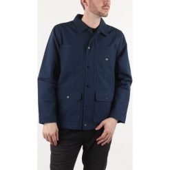 Vans Drill Chore Kurtka Niebieski. Niebieskie płaszcze męskie Vans, xs, bez wzorów, z bawełny, bez kaptura. Za 516,95 zł.