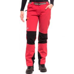 Milo Spodnie damskie Tacul Lady Red r. XL. Czerwone spodnie sportowe damskie marki Milo, xl. Za 205,93 zł.
