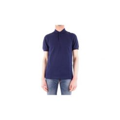 Koszulki polo z krótkim rękawem Fred Perry M3600. Niebieskie koszulki męskie Fred Perry, s, bez wzorów, polo, z krótkim rękawem, krótkie. Za 399,80 zł.