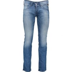 Dżinsy "Newswenfani" - Straight fit - w kolorze niebieskim. Niebieskie jeansy damskie Denim Special, l. W wyprzedaży za 214,95 zł.