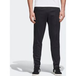 Spodnie adidas Beckenbauer (CW1269). Szare kalesony męskie Adidas, na co dzień, m, bez wzorów, z bawełny. Za 169,99 zł.