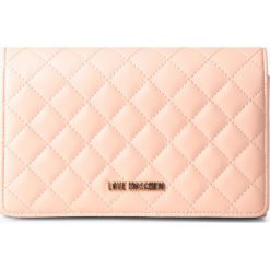 Love Moschino - Torebka damska, różowy. Czerwone torebki klasyczne damskie marki Love Moschino. Za 379,95 zł.
