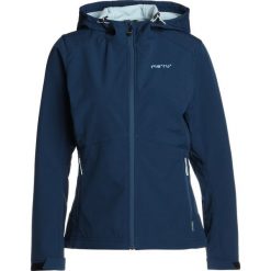 Kurtki sportowe męskie: Meru BREST Kurtka Outdoor dark petrol