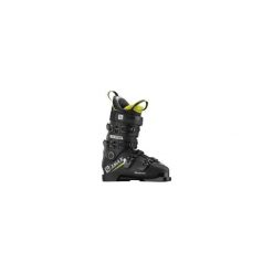 Buty narciarskie X MAX 110 sport. Czarne buty sportowe męskie Salomon, bez zapięcia, narciarskie. Za 999,99 zł.
