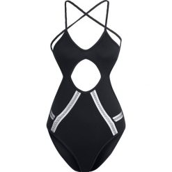 Stroje jednoczęściowe: Somedays Lovin ASHED TRAIL ONE PIECE Kostium kąpielowy black