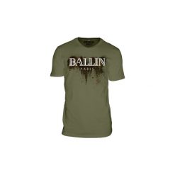 T-shirty męskie: T-shirty z krótkim rękawem American Joggs Ballin Shirt