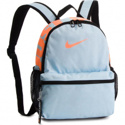 Plecak NIKE - BA5559 494. Niebieskie plecaki męskie Nike, z materiału, sportowe. Za 79,00 zł.