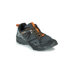 Buty Merrell MQM FLEX GTX. Szare buty trekkingowe męskie Merrell, bez zapięcia, trekkingowe. Za 589,00 zł.