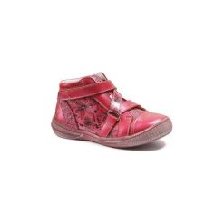 Buty Dziecko GBB RADEGONDE. Różowe trampki dziewczęce marki GBB, bez wzorów, bez zapięcia. Za 311,20 zł.