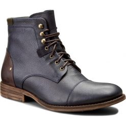 Buty zimowe męskie: Kozaki PILPOL – C831 W946