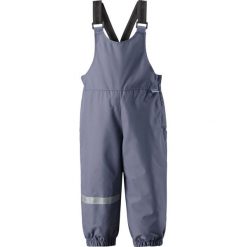 Lassie kelnės su petnešomis, mid grey, 712732-9260. Szare kombinezony niemowlęce Lassie by Reima, bez wzorów, bez rękawów, bez kaptura. Za 155,51 zł.