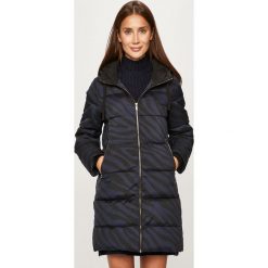 Only - Kurtka. Czarne kurtki damskie ONLY, s, z poliesteru, długie. W wyprzedaży za 239,90 zł.