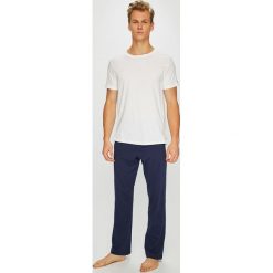 Tommy Hilfiger - Piżama. Białe piżamy męskie marki TOMMY HILFIGER, s, z bawełny. Za 269,90 zł.