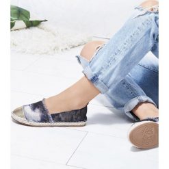 Czarne Espadryle Ant World. Czarne tomsy damskie vices. Za 49,99 zł.