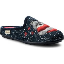 Kapcie damskie: Kapcie GRÜNLAND – Faye CI2204-B5 Blu