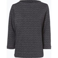 Franco Callegari - Damska bluza nierozpinana, niebieski. Niebieskie bluzy damskie marki Franco Callegari, bez wzorów, bez rękawów, bez kaptura. Za 99,95 zł.