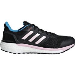 Buty adidas Supernova Gore-Tex W Czarne. Czarne buty sportowe damskie Adidas, bez wzorów, z gore-texu, do biegania, gore-tex. Za 449,99 zł.