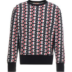 Champion Reverse Weave CREWNECK Bluza navy. Niebieskie bluzy męskie marki Champion Reverse Weave, s, z bawełny. Za 419,00 zł.