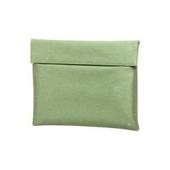 Torby na laptopa: Etui do laptopa HAMA Slide 13,3 cala Zielony