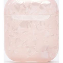 Etui na słuchawki - Różowy. Różowe etui damskie House. Za 29,99 zł.